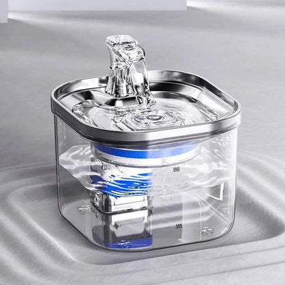 Aaponminimarket NPET Pet Hydration Fountain