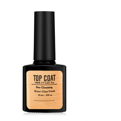 Aaponminimarket Nail Polish Gel Soaks Dull Surface Permanently