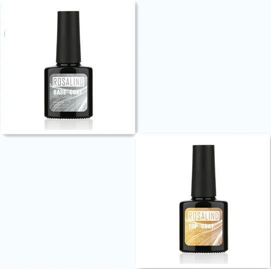 Aaponminimarket Nail Polish Gel Soaks Dull Surface Permanently