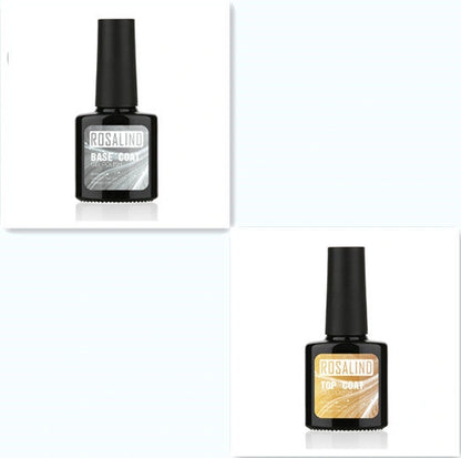 Aaponminimarket Nail Polish Gel Soaks Dull Surface Permanently