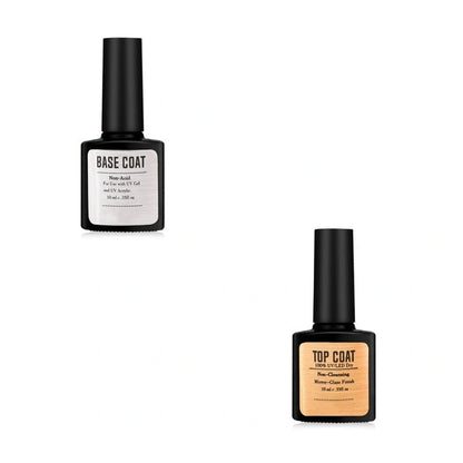 Aaponminimarket Nail Polish Gel Soaks Dull Surface Permanently