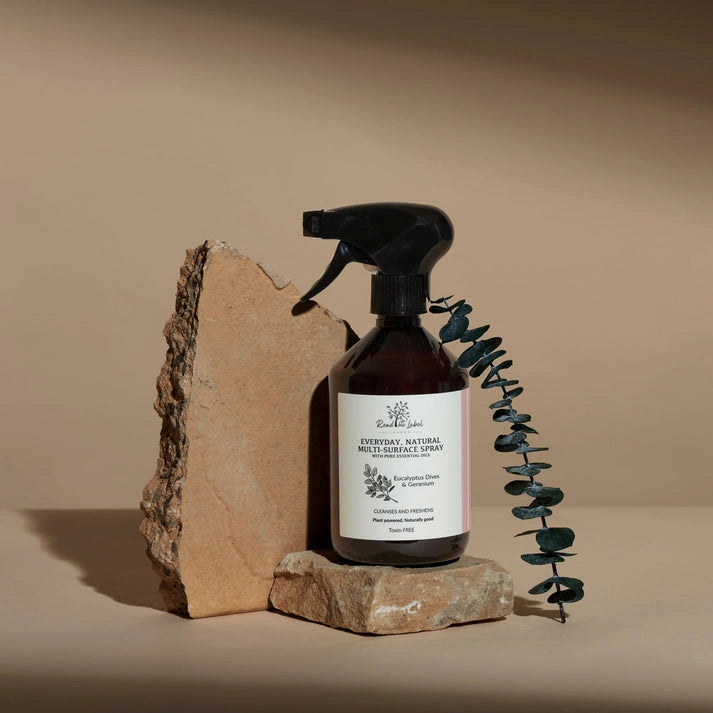 Aaponminimarket Natural Multi-Surface Cleaner – Eucalyptus & Geranium