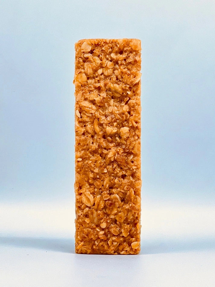 Aaponminimarket Natural NRG Rolled Oat Flapjack – Vegan 70g