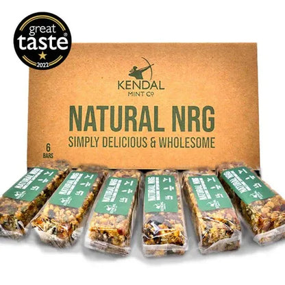 Aaponminimarket Natural NRG: Wholesome Superfood Energy Bar