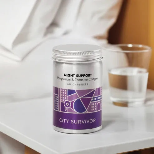 Aaponminimarket Night Support Magnesium & Theanine Complex
