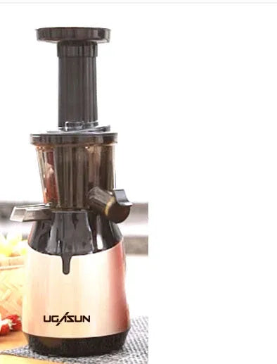 Aaponminimarket Nutrient-Rich Low Speed Juicer