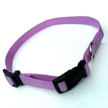 Aaponminimarket Nylon Adjustable Dog Collars