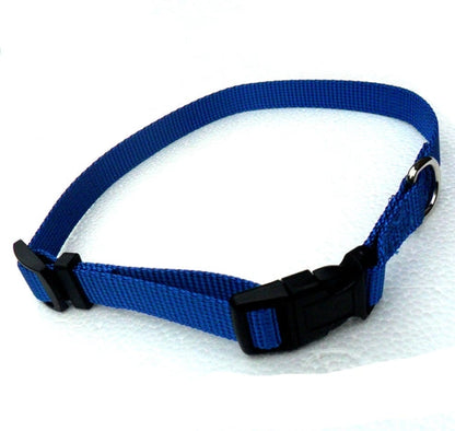 Aaponminimarket Nylon Adjustable Dog Collars