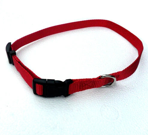 Aaponminimarket Nylon Adjustable Dog Collars