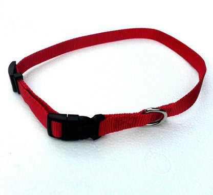 Aaponminimarket Nylon Adjustable Dog Collars