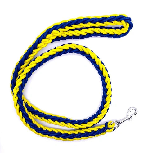 Aaponminimarket Nylon Dog Harness Leash
