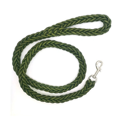 Aaponminimarket Nylon Dog Harness Leash
