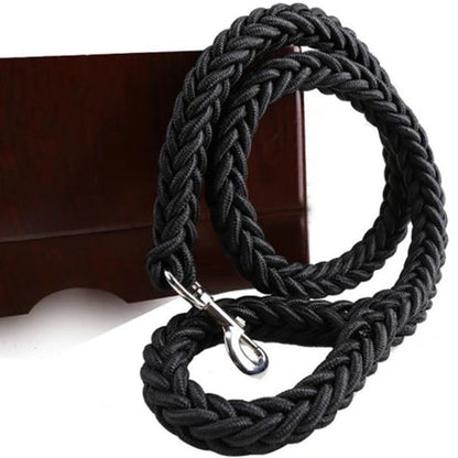 Aaponminimarket Nylon Dog Harness Leash