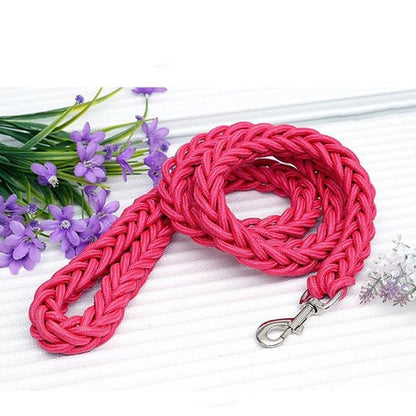 Aaponminimarket Nylon Dog Harness Leash
