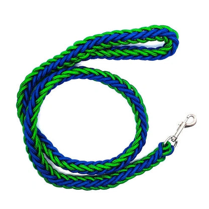 Aaponminimarket Nylon Dog Harness Leash