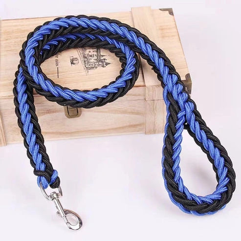 Aaponminimarket Nylon Dog Harness Leash