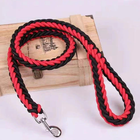 Aaponminimarket Nylon Dog Harness Leash
