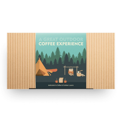 Aaponminimarket OUTDOOR SPECIALTY COFFEE GIFT BOX