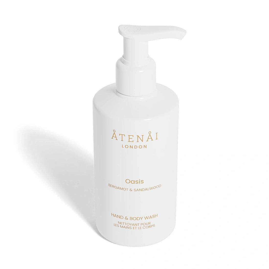 Aaponminimarket Oasis Hand & Body Wash