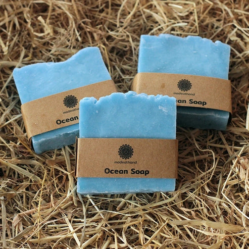 Aaponminimarket Ocean Soap Bars