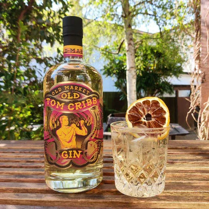 Aaponminimarket Old Tom Cribb Gin