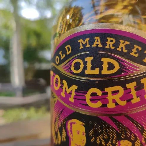 Aaponminimarket Old Tom Cribb Gin