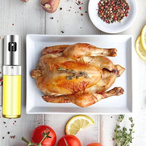 Aaponminimarket Olive Oil Spray Bottle