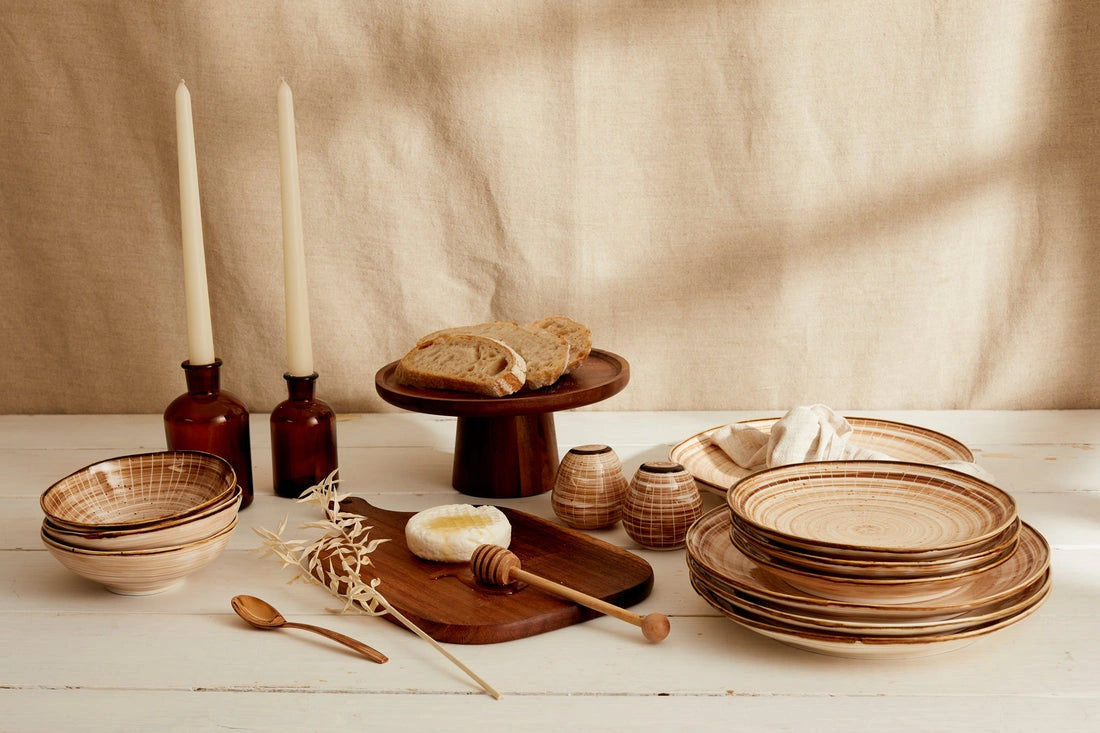 Aaponminimarket Olivia Wooden Chopping Board