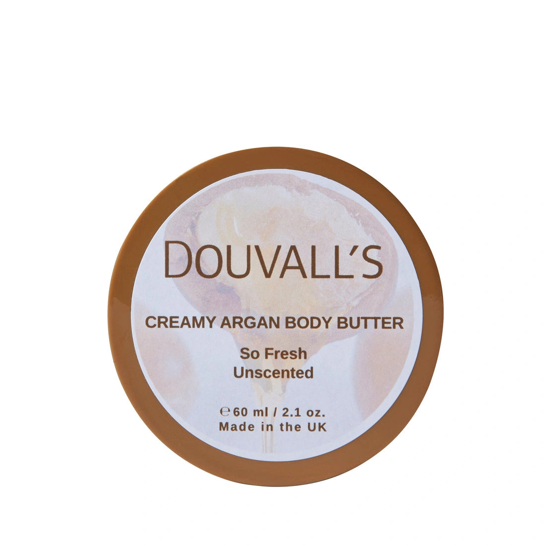 Aaponminimarket Organic Argan Body Butter 60ml