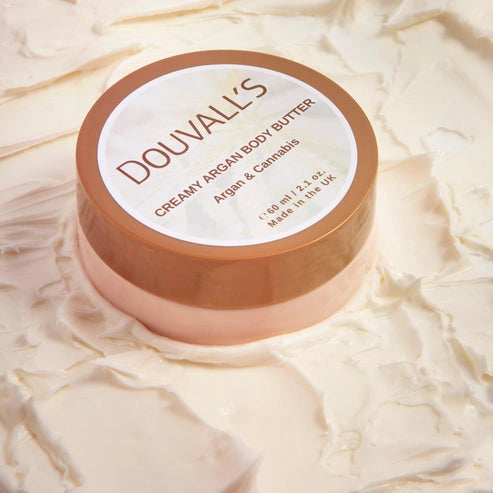 Aaponminimarket Organic Argan Body Butter 60ml