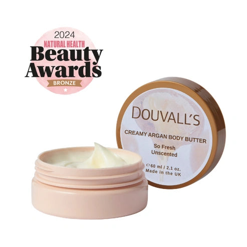 Aaponminimarket Organic Argan Body Butter 60ml