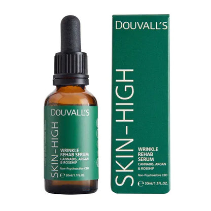 Aaponminimarket Organic Argan Wrinkle Rehab Serum 30ml