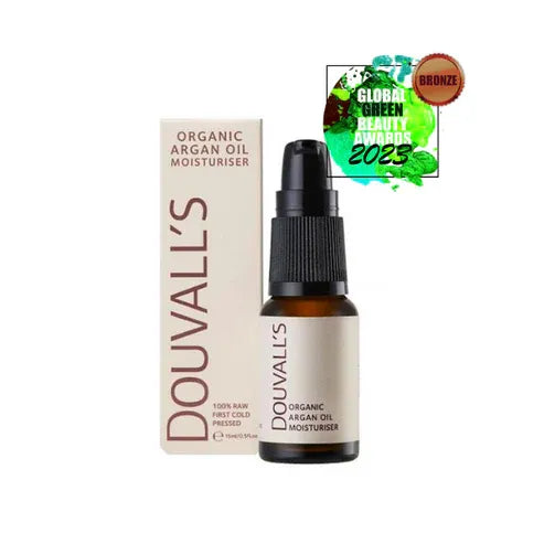 Aaponminimarket Organic Cold-Pressed Argan Oil Moisturiser 15ml