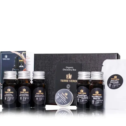 Aaponminimarket Organic Discovery Box (Trial & Gift Set)