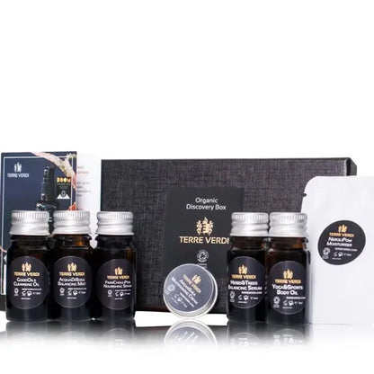 Aaponminimarket Organic Discovery Box (Trial & Gift Set)