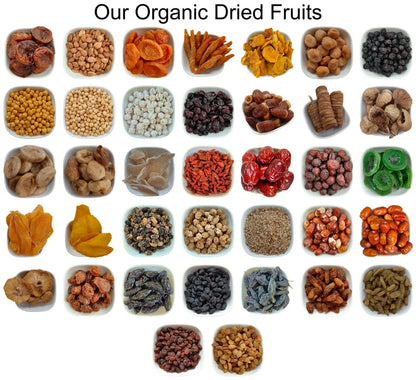 Aaponminimarket Organic Egyptian Dates (Khajoor) – Premium quality + Free sample
