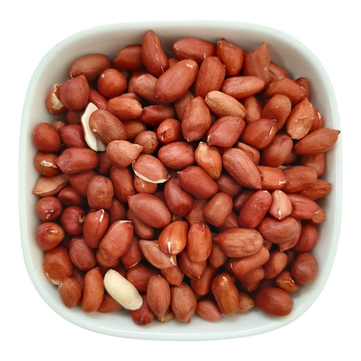 Aaponminimarket Organic Groundnuts (Peanuts) | Premium Quality Nuts + Free Sample