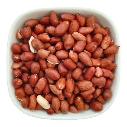 Aaponminimarket Organic Groundnuts (Peanuts) | Premium Quality Nuts + Free Sample