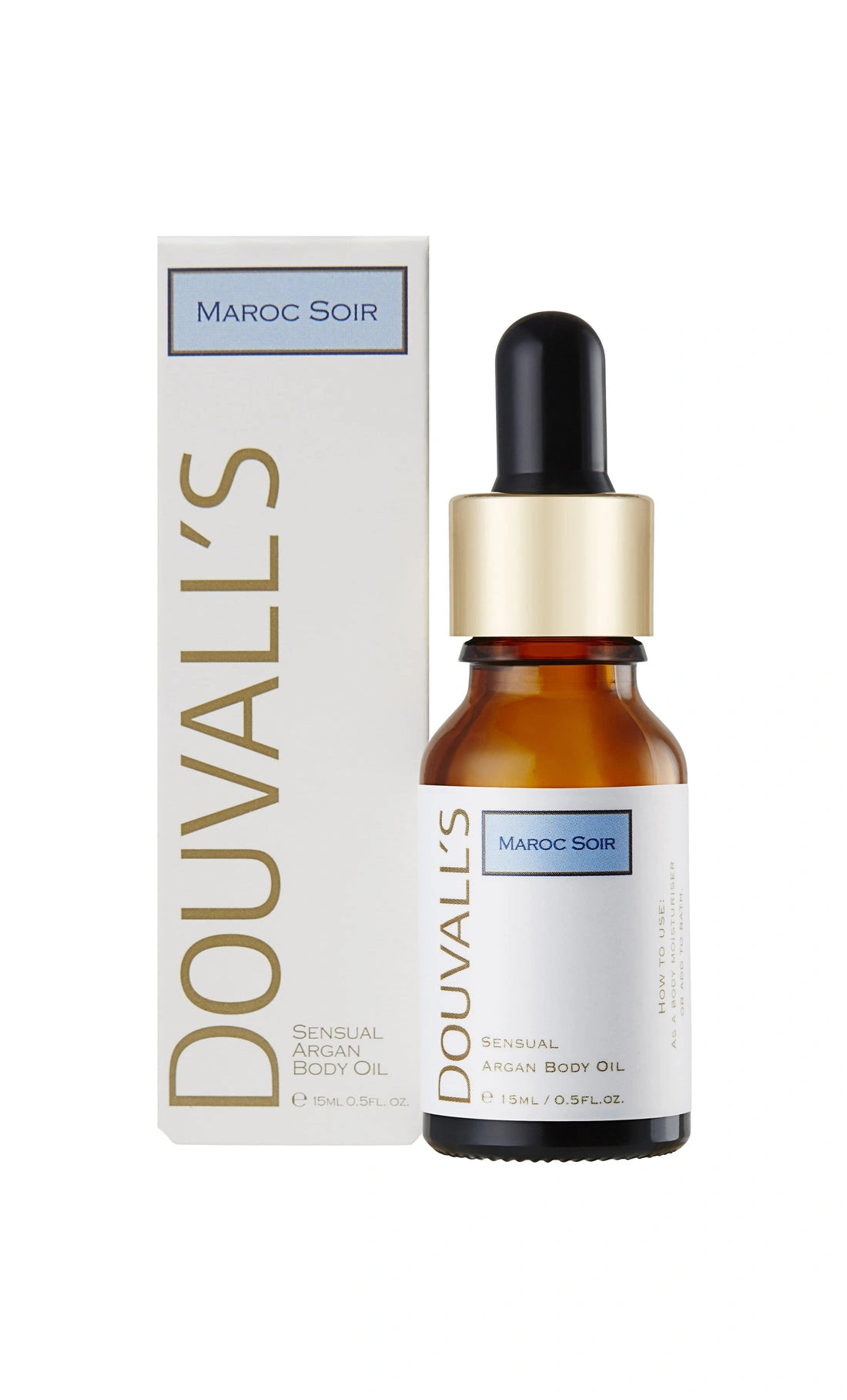 Aaponminimarket Organic Sensual Scented Argan Body Oil 15ml