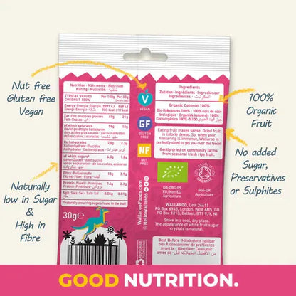 Aaponminimarket Organic Toasted Coconut Chips Bundle