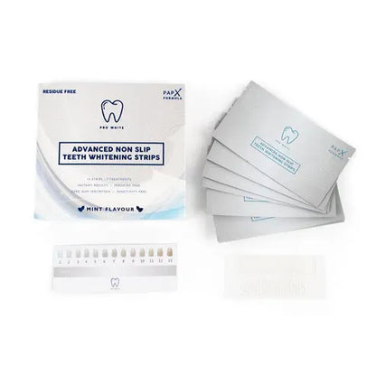 Aaponminimarket PAP-X Non-Slip Whitening Strips