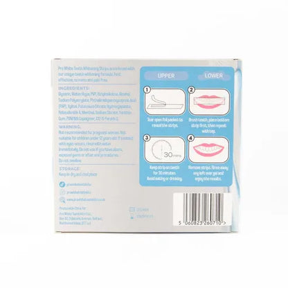 Aaponminimarket PAP-X Non-Slip Whitening Strips