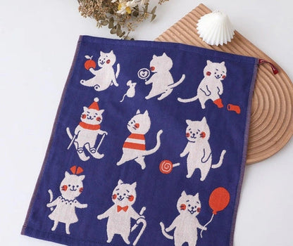 Aaponminimarket PAWSOME KITCHEN TOWEL - #16