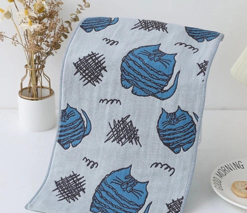 Aaponminimarket PAWSOME KITCHEN TOWEL - #58