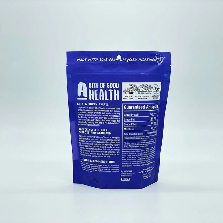 Aaponminimarket PB&J Pro Bakery Bites - Soft N Chewy