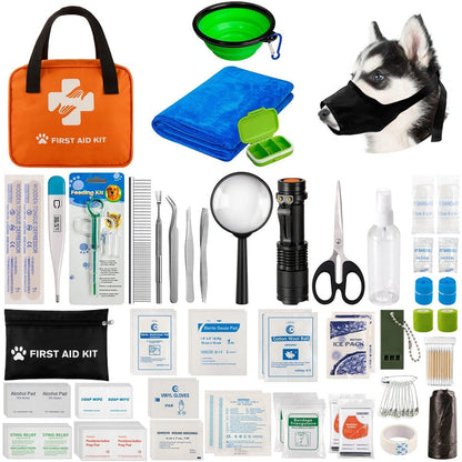 Aaponminimarket PET First Aid Kit