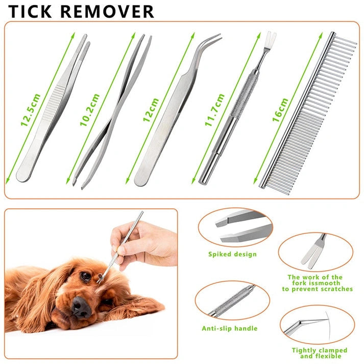 Aaponminimarket PET First Aid Kit