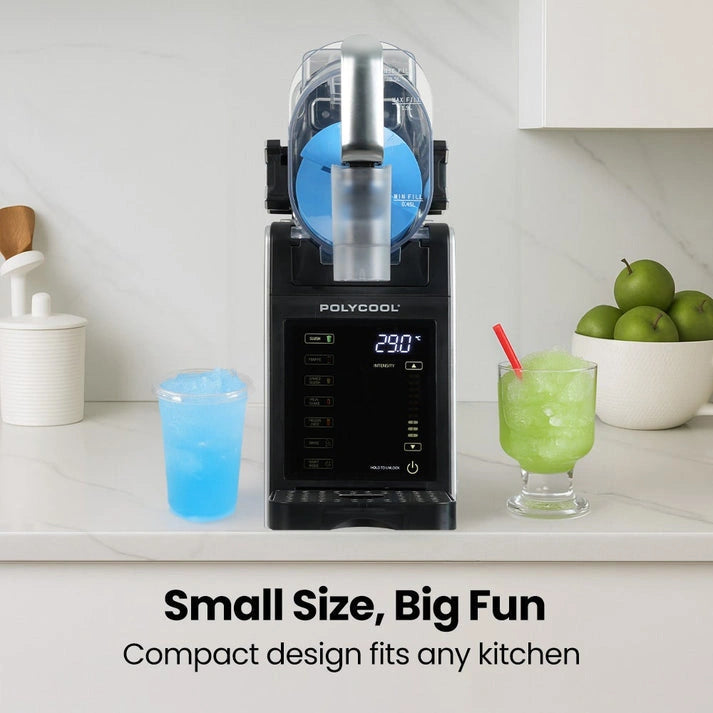 Aaponminimarket POLYCOOL 3L Slushie Frozen Drink Maker
