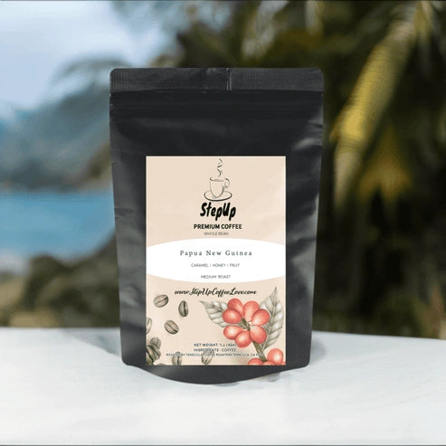 Aaponminimarket Papua New Guinea Coffee