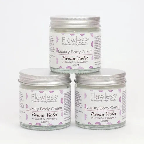 Aaponminimarket Parma Violet Body Cream